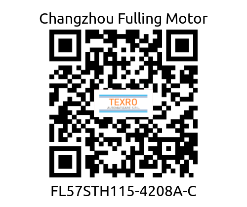Changzhou Fulling Motor-FL57STH115-4208A-C price