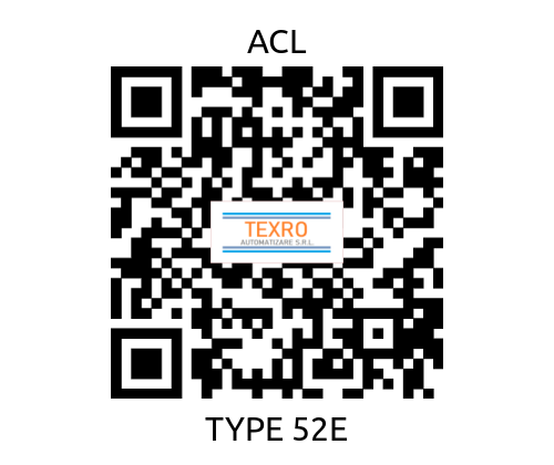 ACL-TYPE 52E price