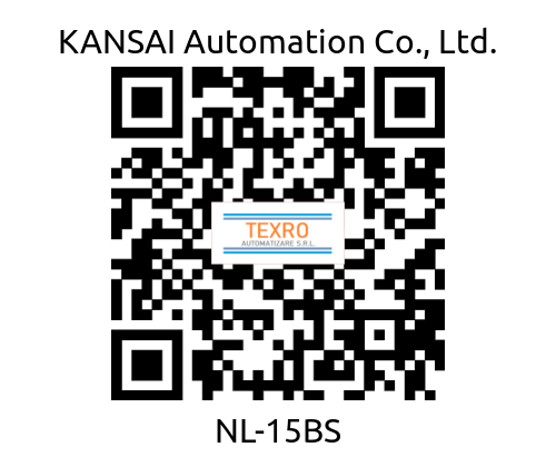 KANSAI Automation Co., Ltd.-NL-15BS price
