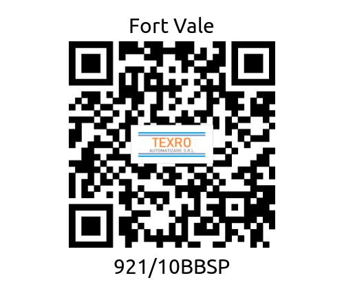 Fort Vale-921/10BBSP price