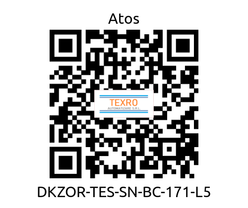 Atos-DKZOR-TES-SN-BC-171-L5 price