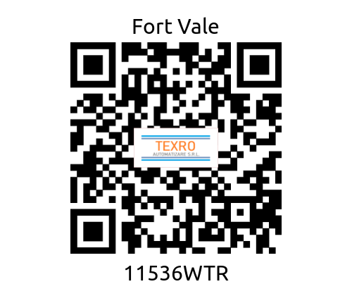 Fort Vale-11536WTR price