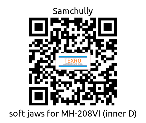 Samchully-soft jaws for MH-208VI (inner D) price