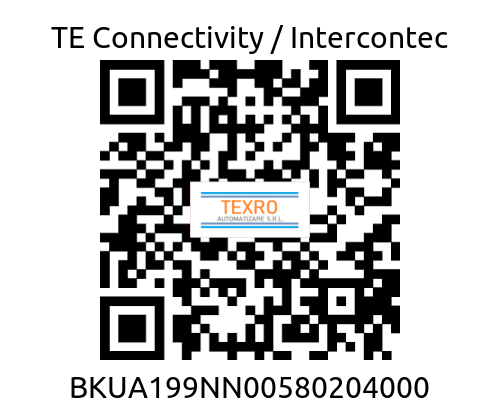 TE Connectivity / Intercontec-BKUA199NN00580204000 price