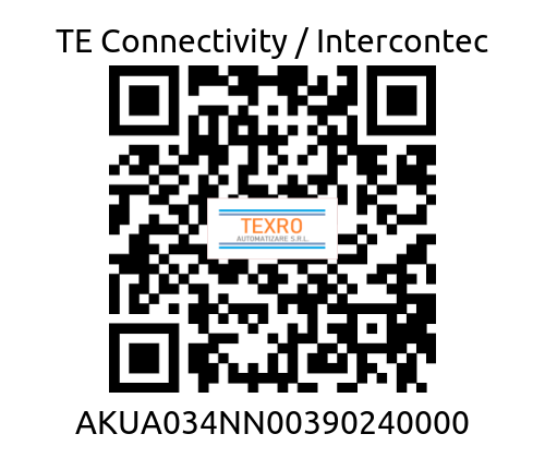 TE Connectivity / Intercontec-AKUA034NN00390240000 price
