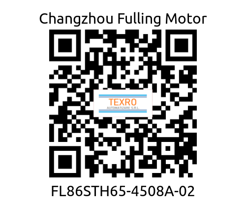 Changzhou Fulling Motor-FL86STH65-4508A-02 price
