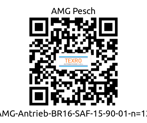 AMG Pesch-AMG-Antrieb-BR16-SAF-15-90-01-n=12 price