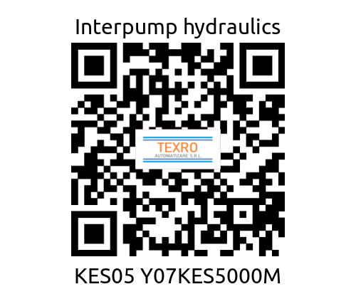 Interpump hydraulics-KES05 Y07KES5000M price