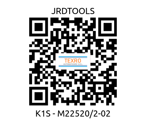 JRDTOOLS-K1S - M22520/2-02 price
