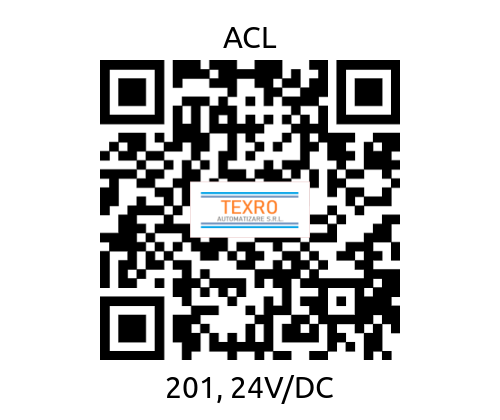 ACL-201, 24V/DC price