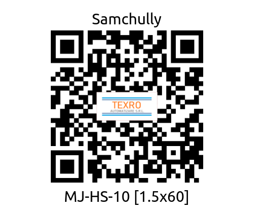 Samchully-MJ-HS-10 [1.5x60] price