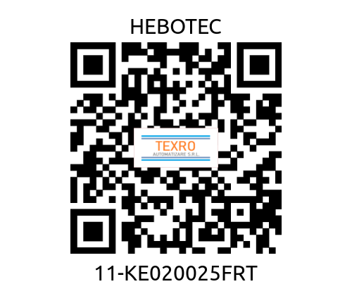 HEBOTEC-11-KE020025FRT price