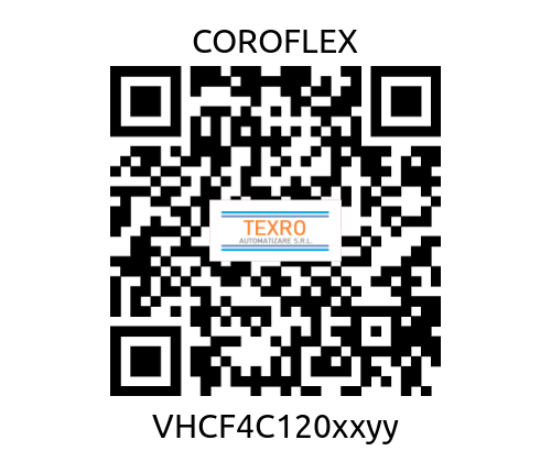 COROFLEX-VHCF4C120xxyy price