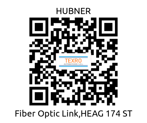 HUBNER-Fiber Optic Link,HEAG 174 ST price