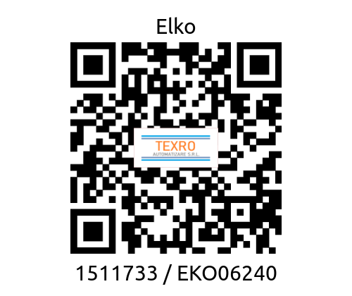 Elko-1511733 / EKO06240 price