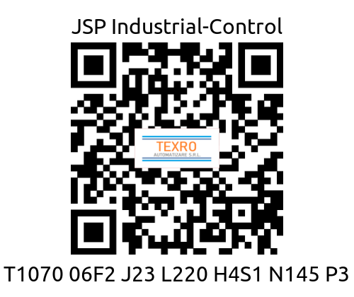 JSP Industrial-Control-T1070 06F2 J23 L220 H4S1 N145 P3 price