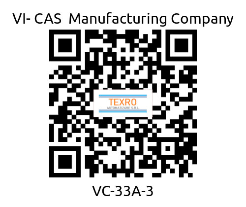VI- CAS  Manufacturing Company-VC-33A-3 price