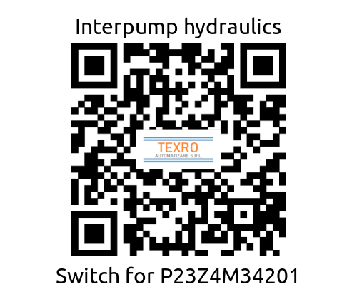 Interpump hydraulics-Switch for P23Z4M34201 price