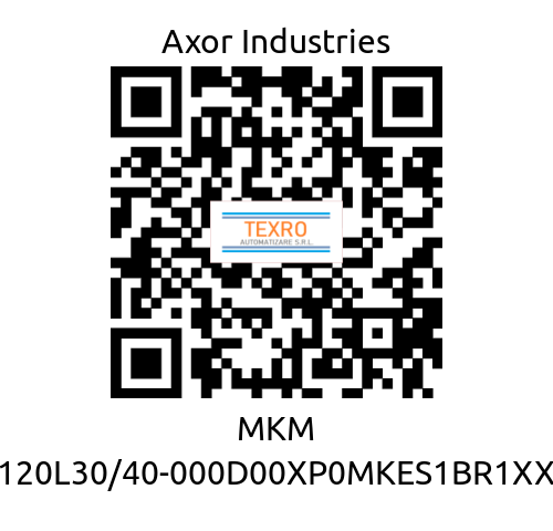 Axor Industries-MKM 120L30/40-000D00XP0MKES1BR1XX price