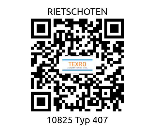 RIETSCHOTEN-10825 Typ 407 price