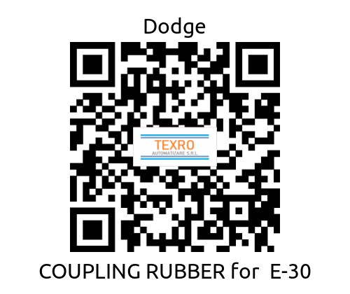 Dodge-COUPLING RUBBER for  E-30 price