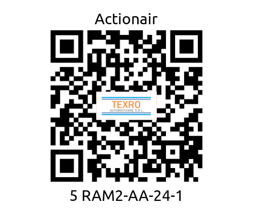 Actionair-5 RAM2-AA-24-1 price