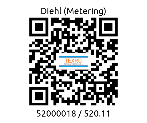 Diehl (Metering)-52000018 / 520.11 price