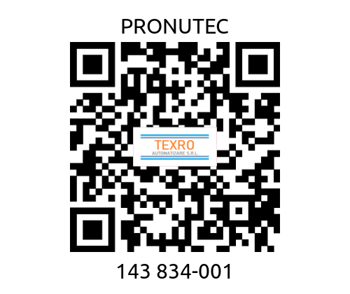 PRONUTEC-143 834-001 price