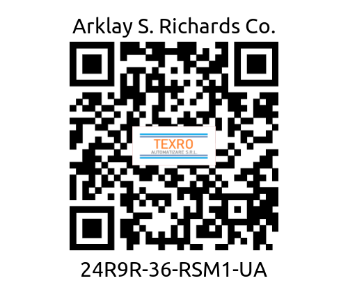 Arklay S. Richards Co.-24R9R-36-RSM1-UA price