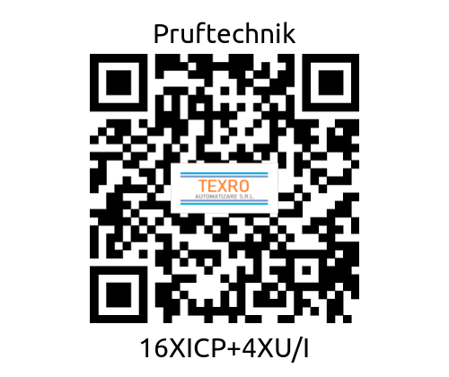 Pruftechnik-16XICP+4XU/I price