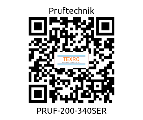 Pruftechnik-PRUF-200-340SER price