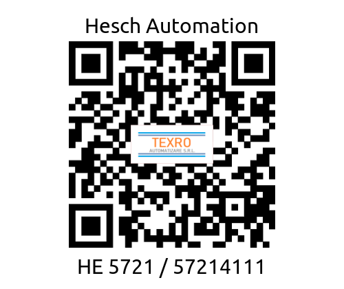 Hesch Automation-HE 5721 / 57214111 price