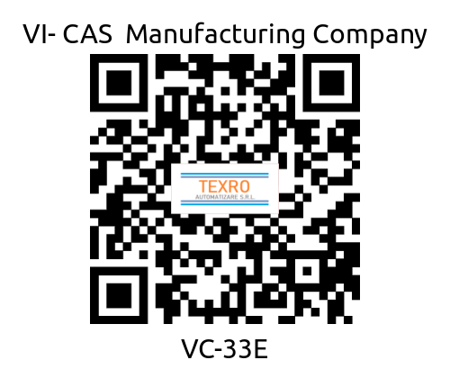 VI- CAS  Manufacturing Company-VC-33E price