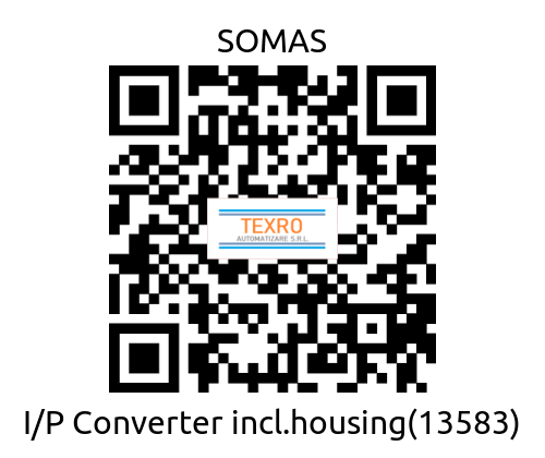 SOMAS-I/P Converter incl.housing(13583) price