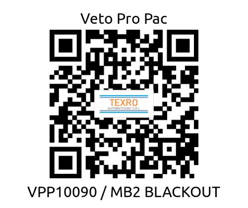 Veto Pro Pac-VPP10090 / MB2 BLACKOUT price