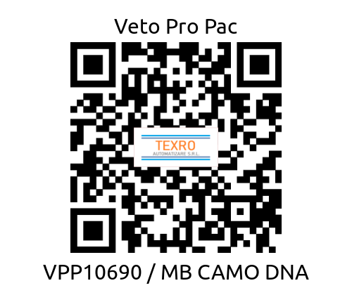 Veto Pro Pac-VPP10690 / MB CAMO DNA price