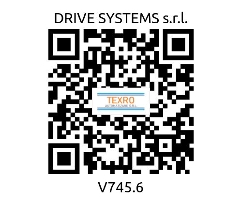 DRIVE SYSTEMS s.r.l.-V745.6 price