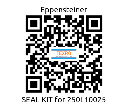 Eppensteiner-SEAL KIT for 250L10025 price