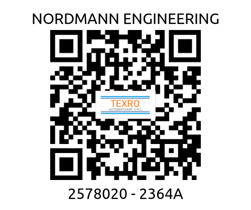 NORDMANN ENGINEERING-2578020 - 2364A price