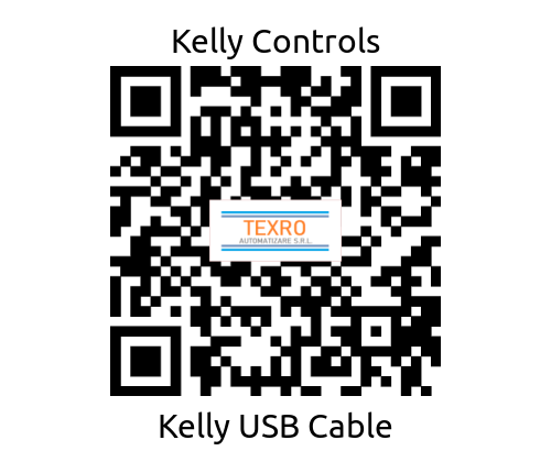 Kelly Controls-Kelly USB Cable price