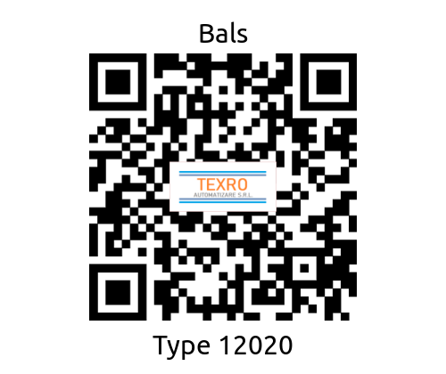 Bals-Type 12020 price