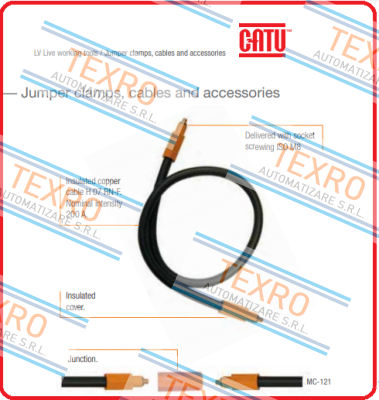 Catu-CATU MC-155/10 price