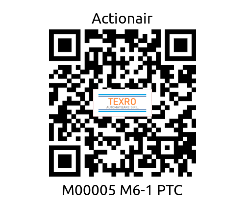 Actionair-M00005 M6-1 PTC price