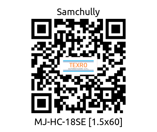 Samchully-MJ-HC-18SE [1.5x60] price