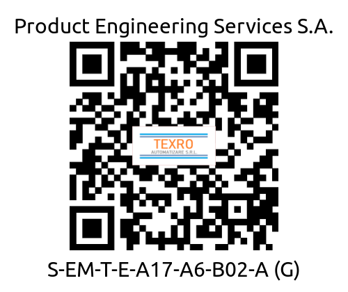 Product Engineering Services S.A.-S-EM-T-E-A17-A6-B02-A (G) price