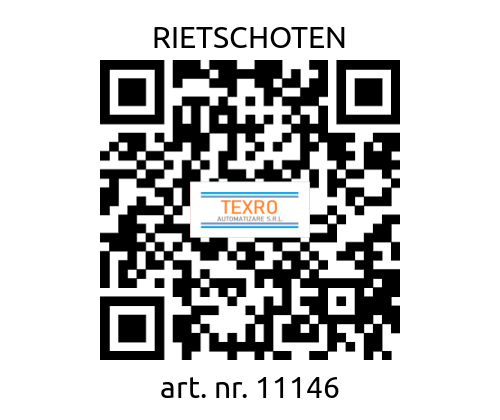 RIETSCHOTEN-art. nr. 11146 price