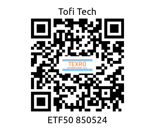 Tofi Tech-ETF50 850524 price