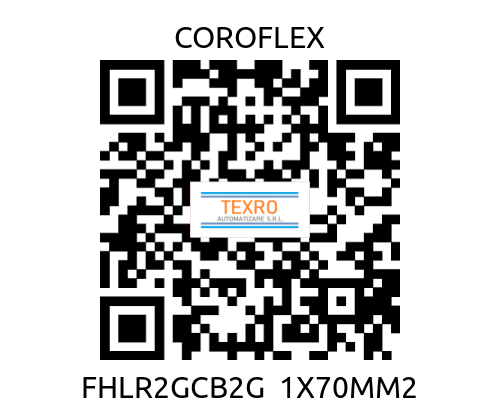 COROFLEX-FHLR2GCB2G  1X70MM2 price