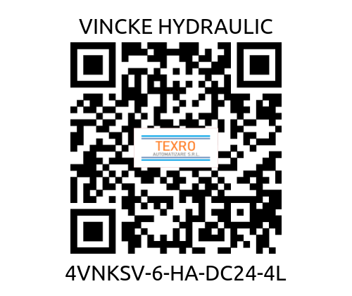 VINCKE HYDRAULIC-4VNKSV-6-HA-DC24-4L price