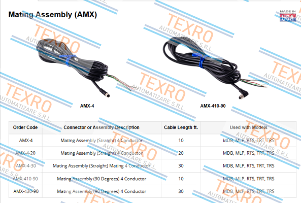 Transducer Techniques-AMX-410-90 price